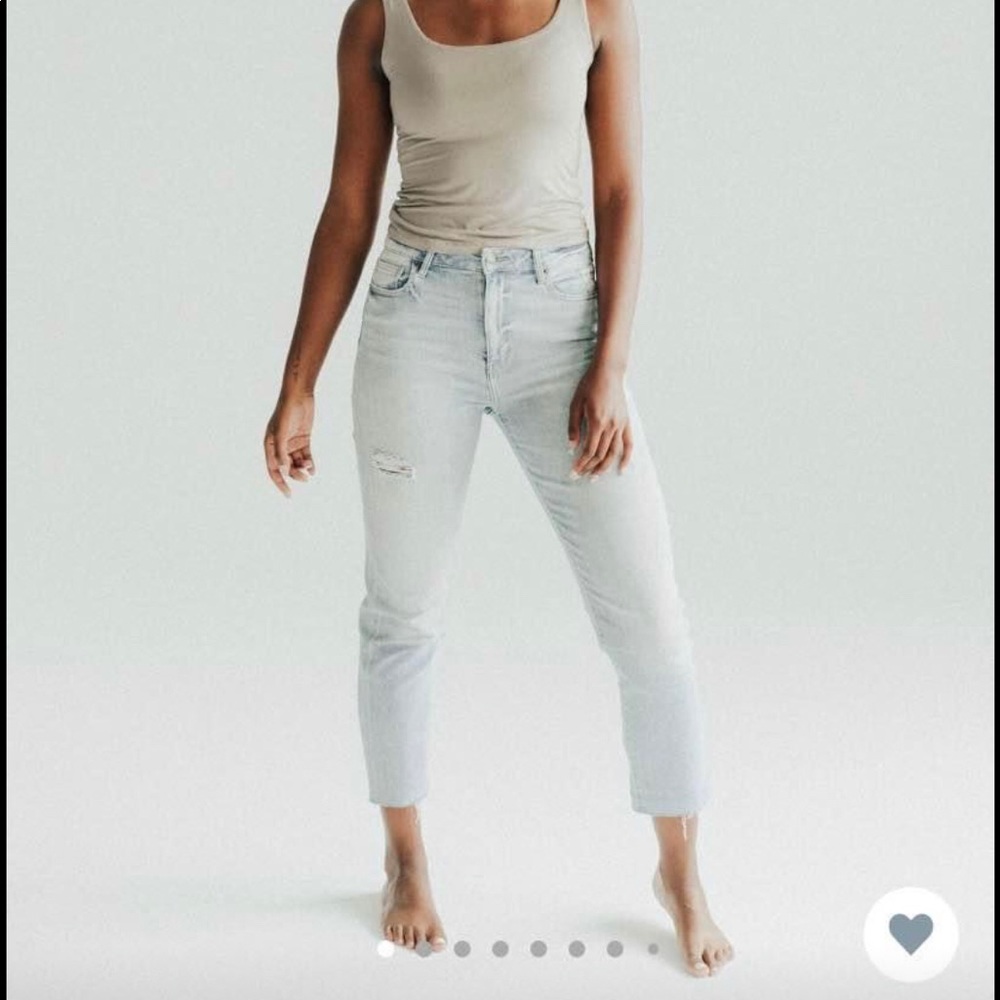 CJLA Chrissy Jeans, light wash